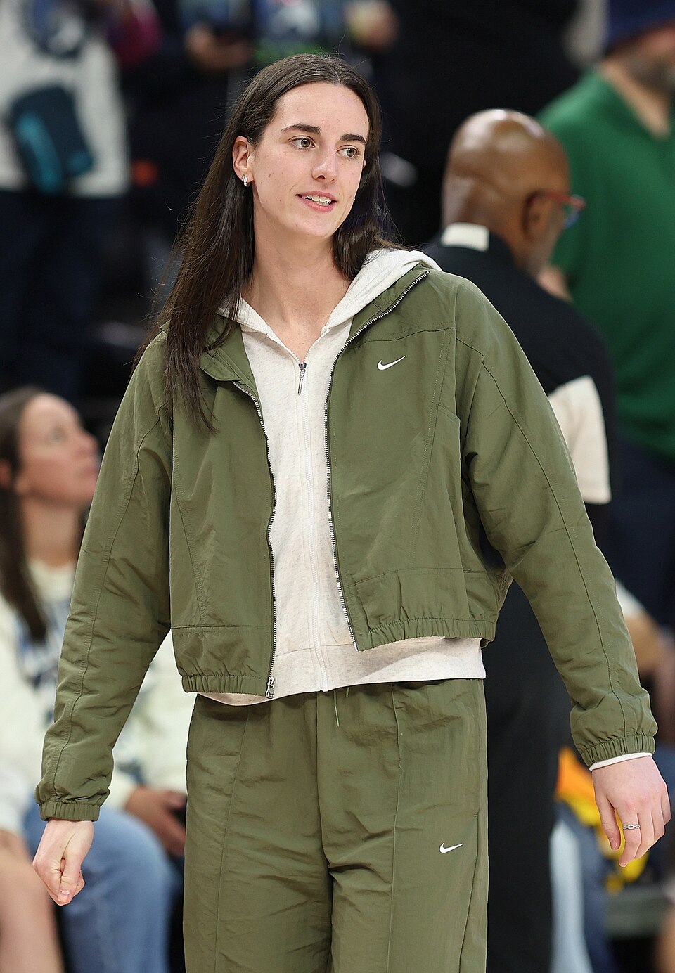 Caitlin Clark