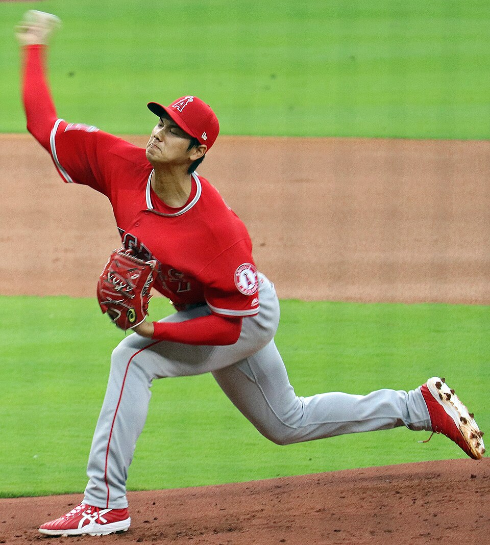 Shohei Ohtani