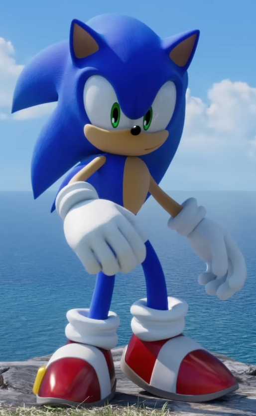 Sonic the Hedgehog